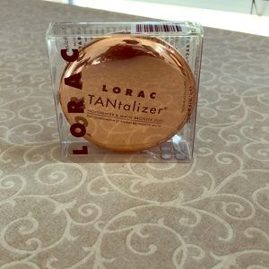 Lorac Tantalizer Highlighter & Matte Bronzer Duo